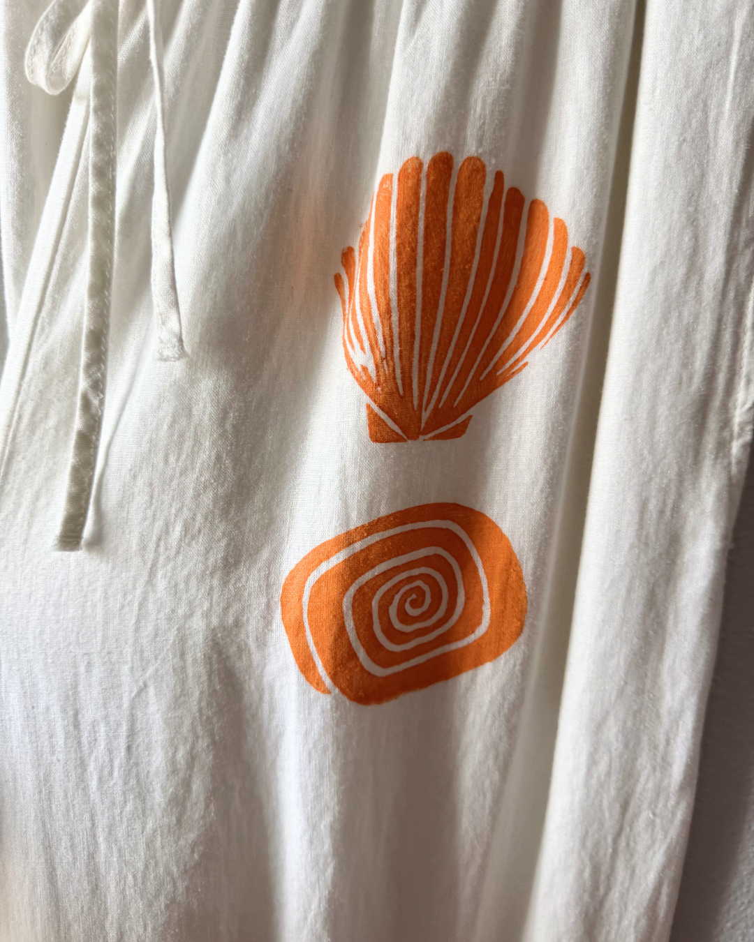 Color Me Tropics Linen Pants