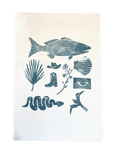 Fish Out West Print