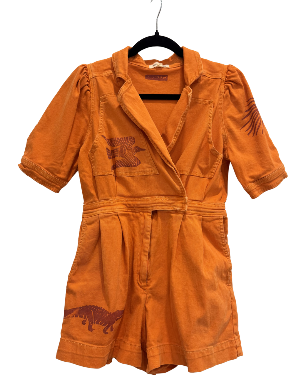 Bindi Romper