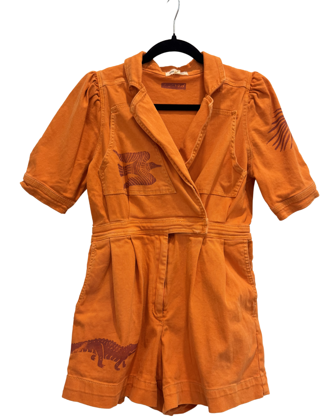 Bindi Romper