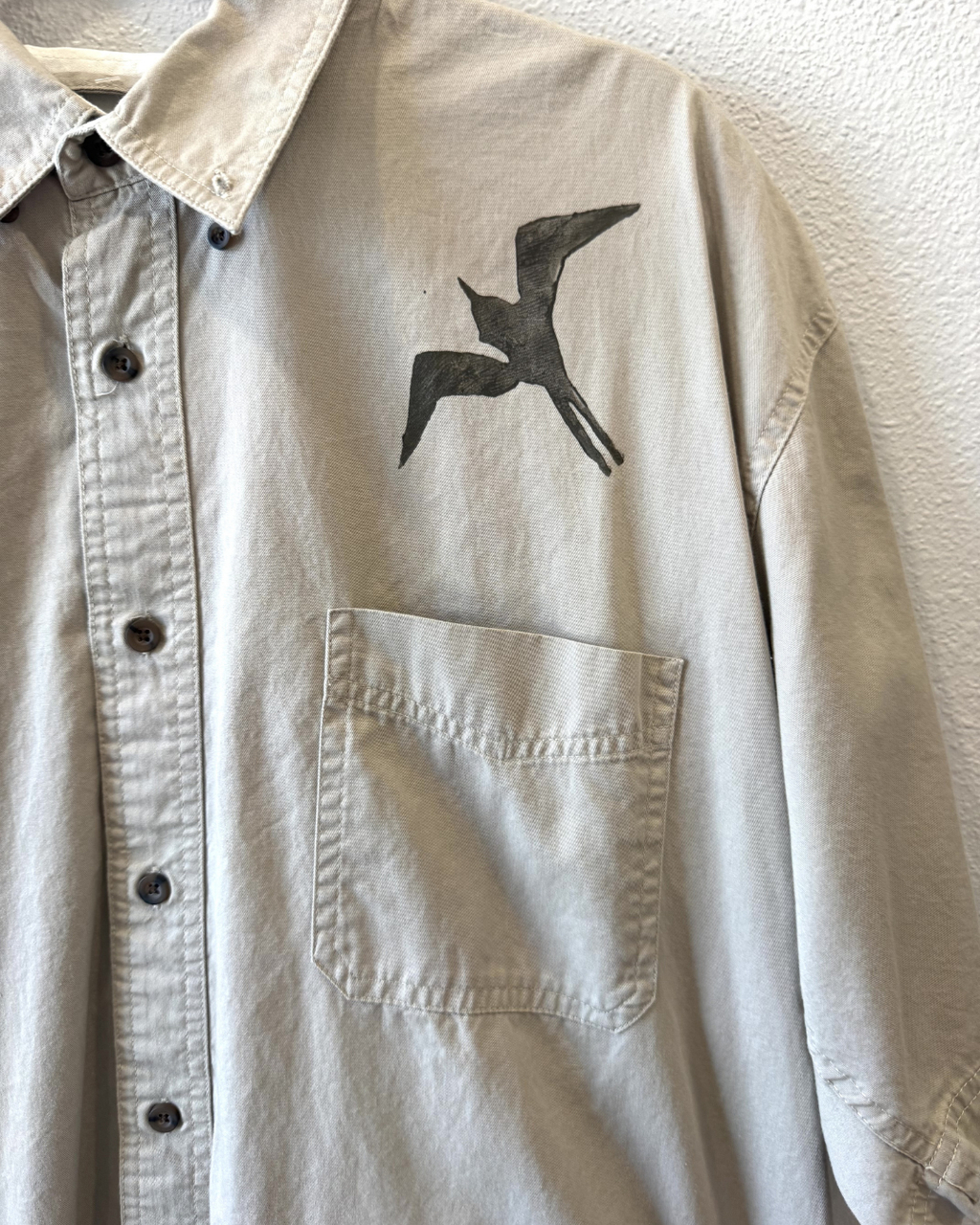 Ranger Short Sleeve Button Down