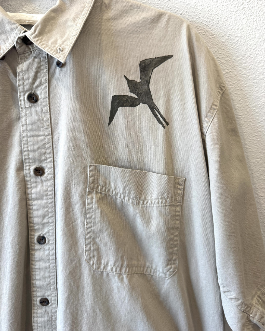 Ranger Short Sleeve Button Down