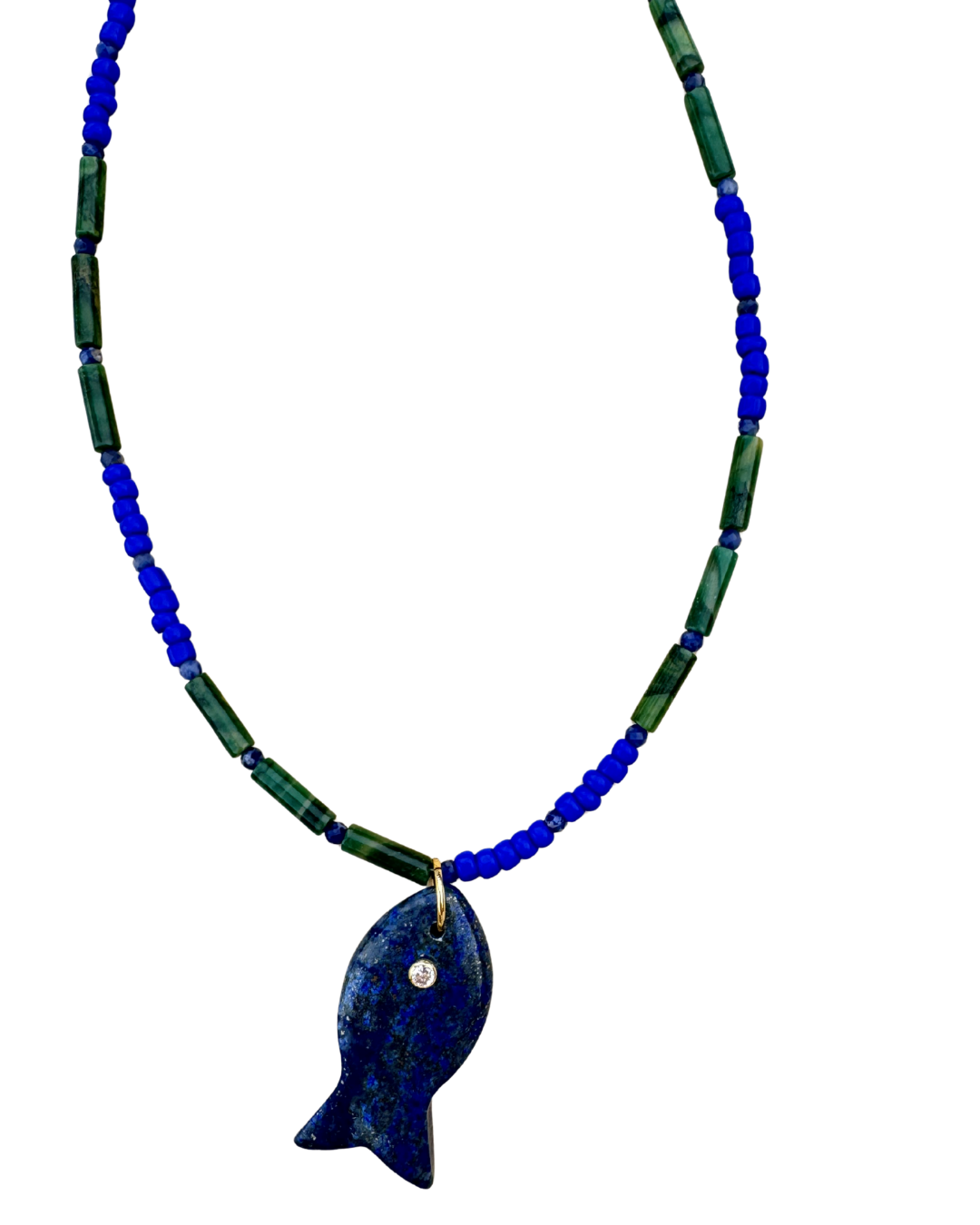 Under the Surface Necklace
