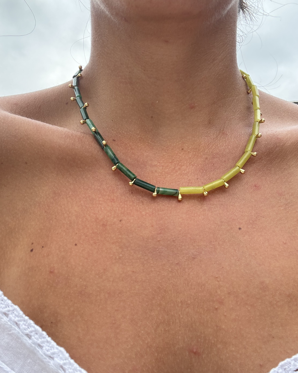 Dusk to Dawn Necklace