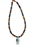 Into the Ocean Necklace