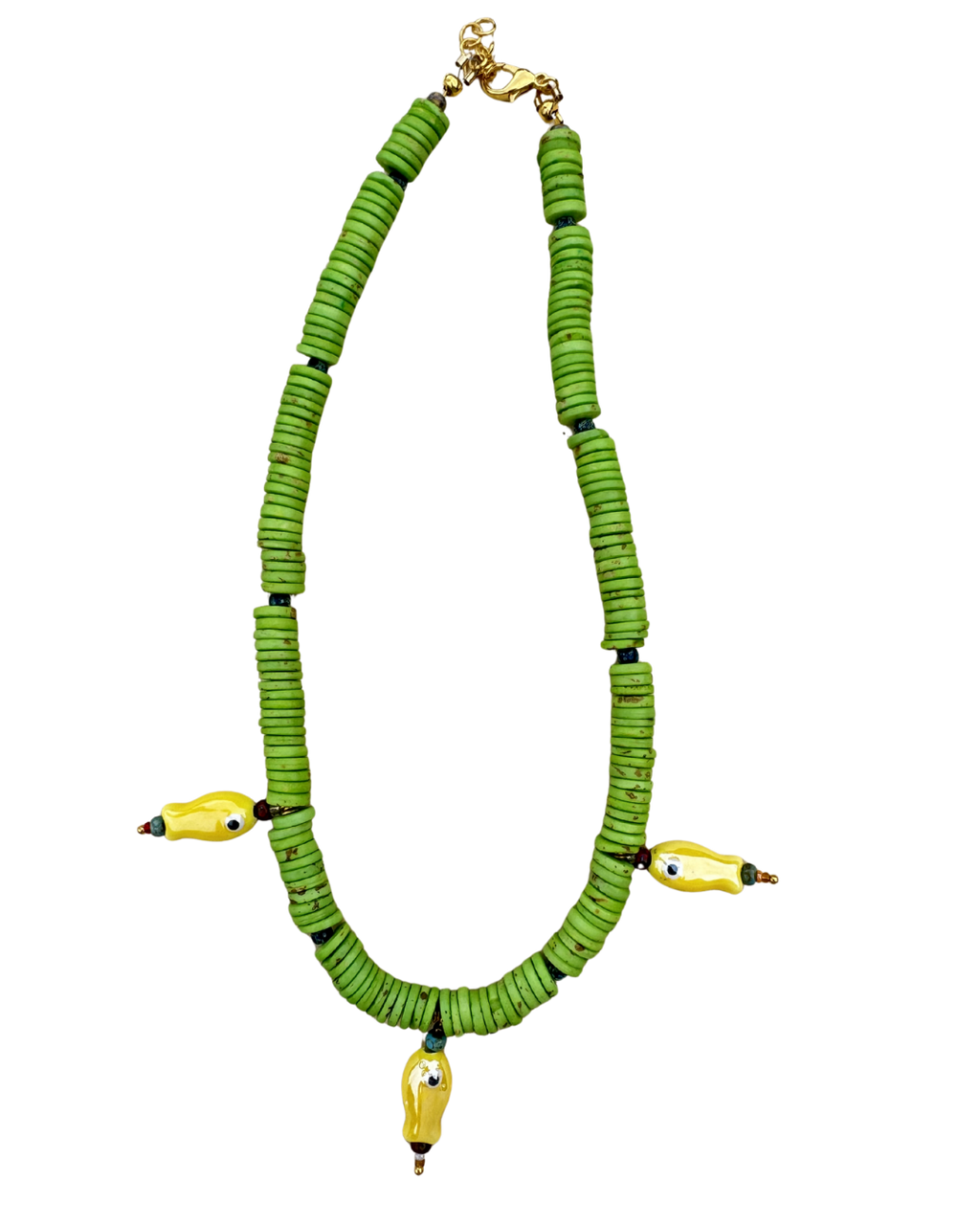 Mahi-Mahi Necklace