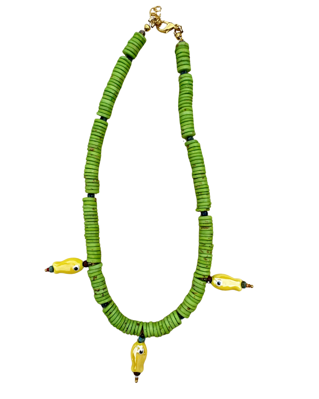 Mahi-Mahi Necklace