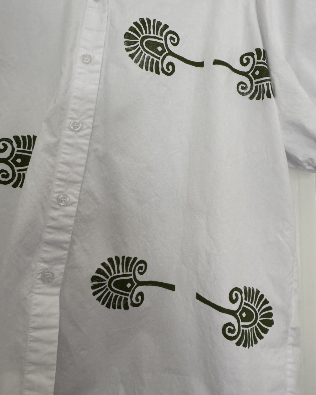Dandelion Puff Sleeve Top