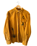 Coreopsis Cord Button Down