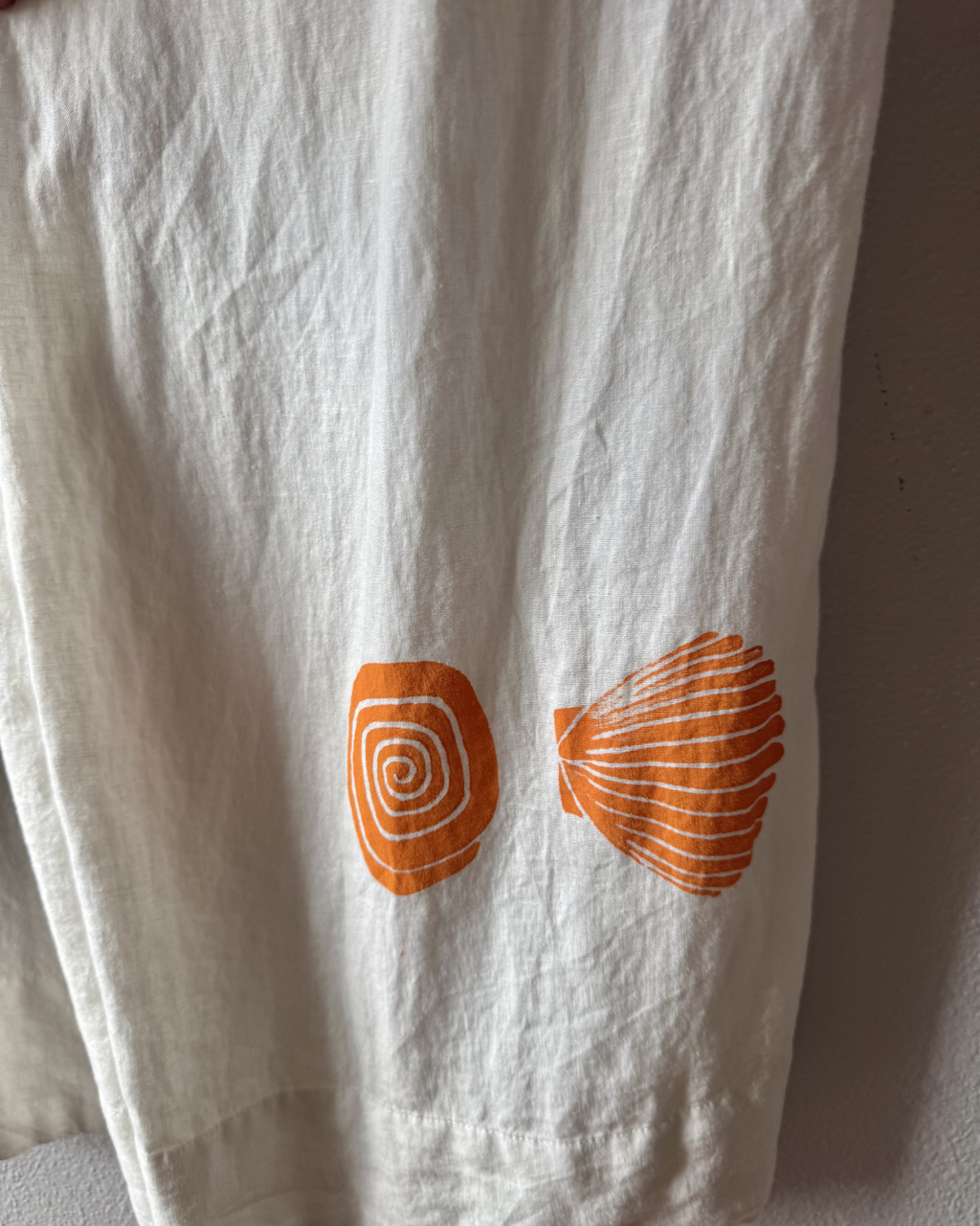 Color Me Tropics Linen Pants