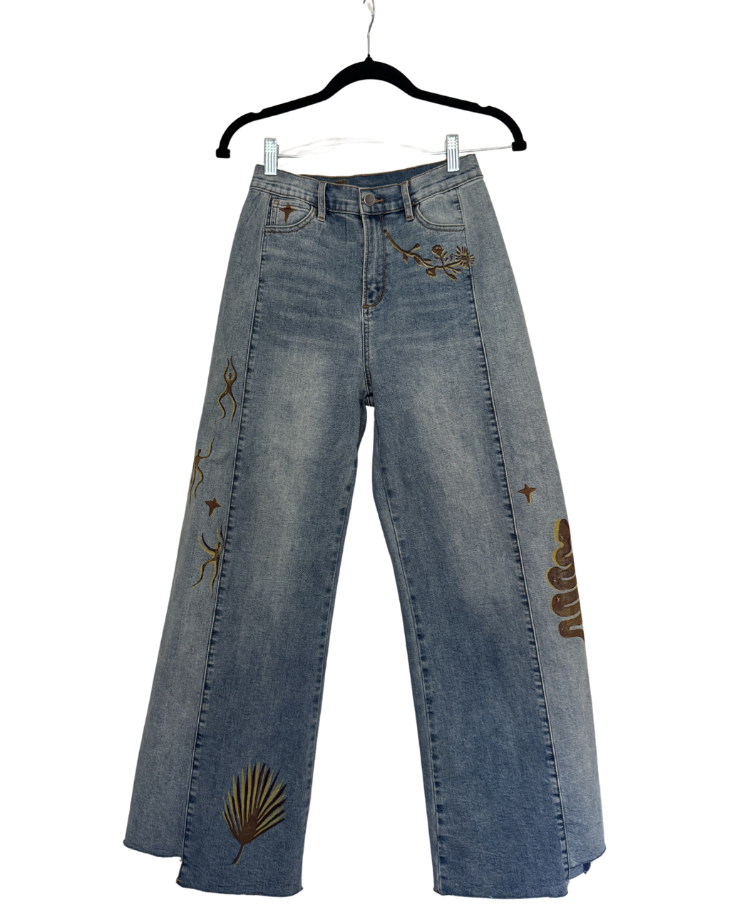 Patchwork Denim 3