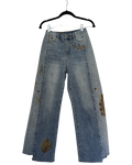 Patchwork Denim 3