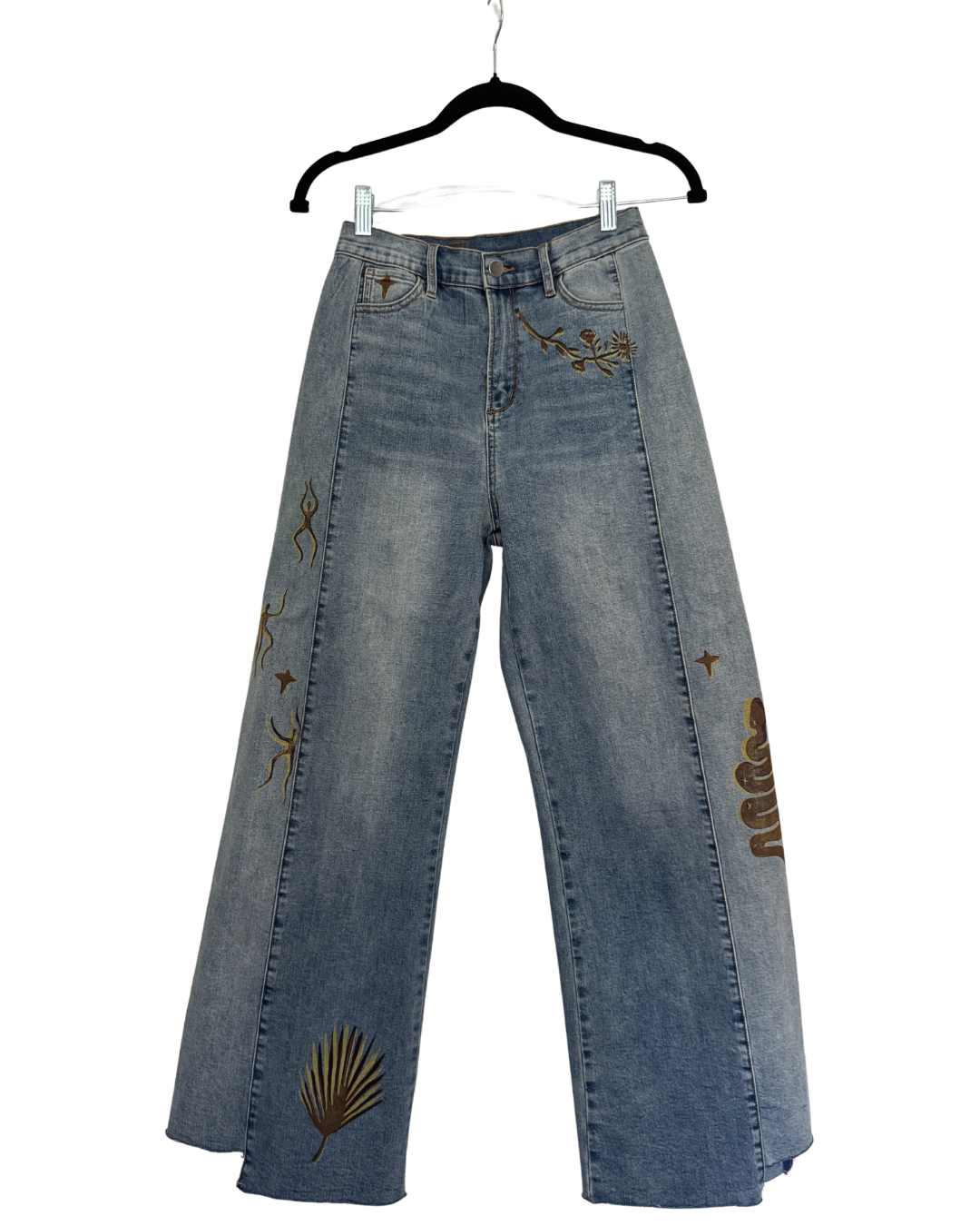 Patchwork Denim 3