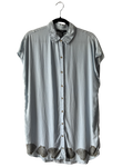 Shell Liner Shirt Dress