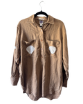Dune Lakes Linen Tunic