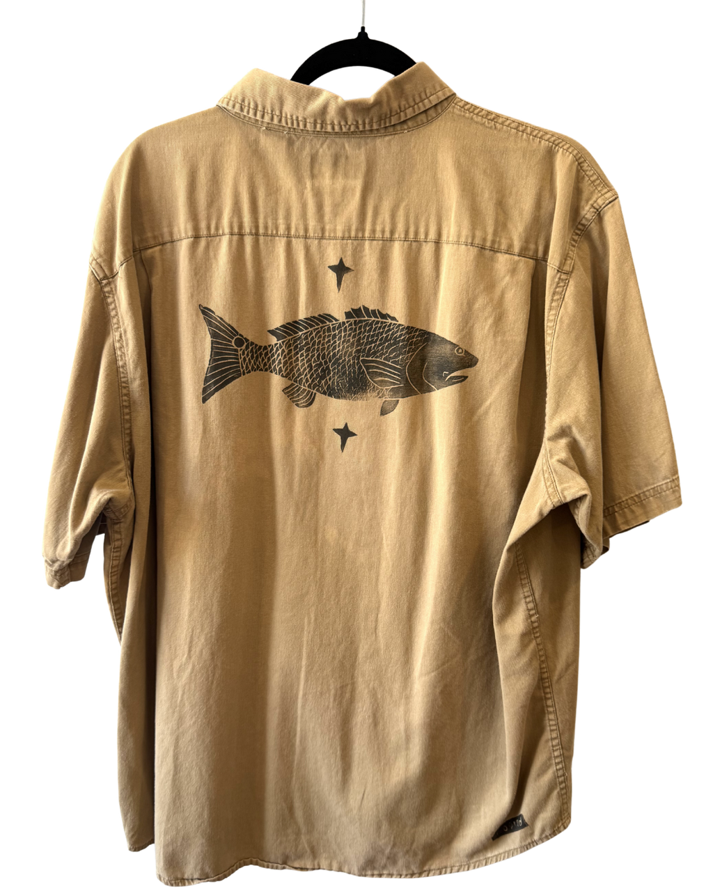 The Wrangler Short Sleeve