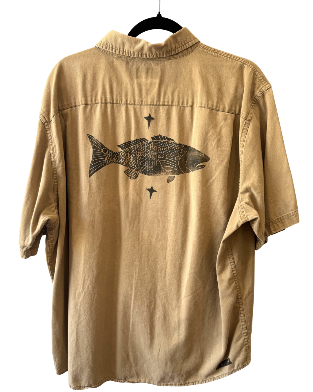 The Wrangler Short Sleeve