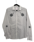 Saddle Up Button Down