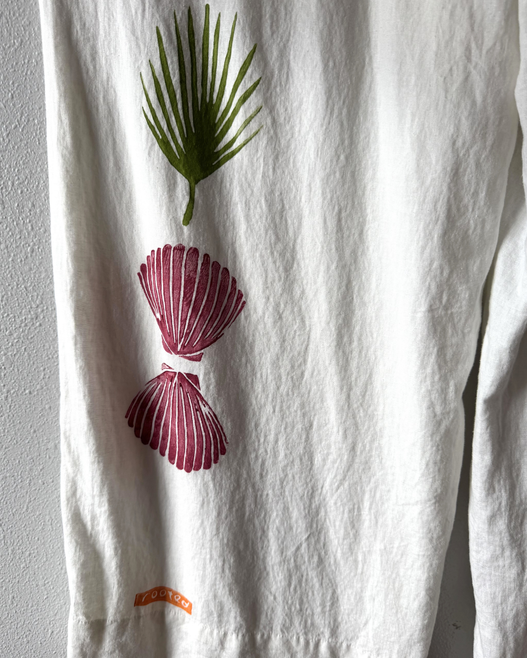 Color Me Tropics Linen Pants