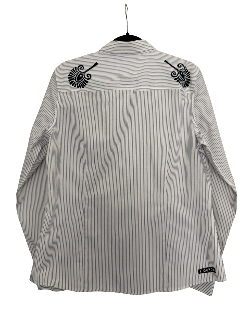 Saddle Up Button Down