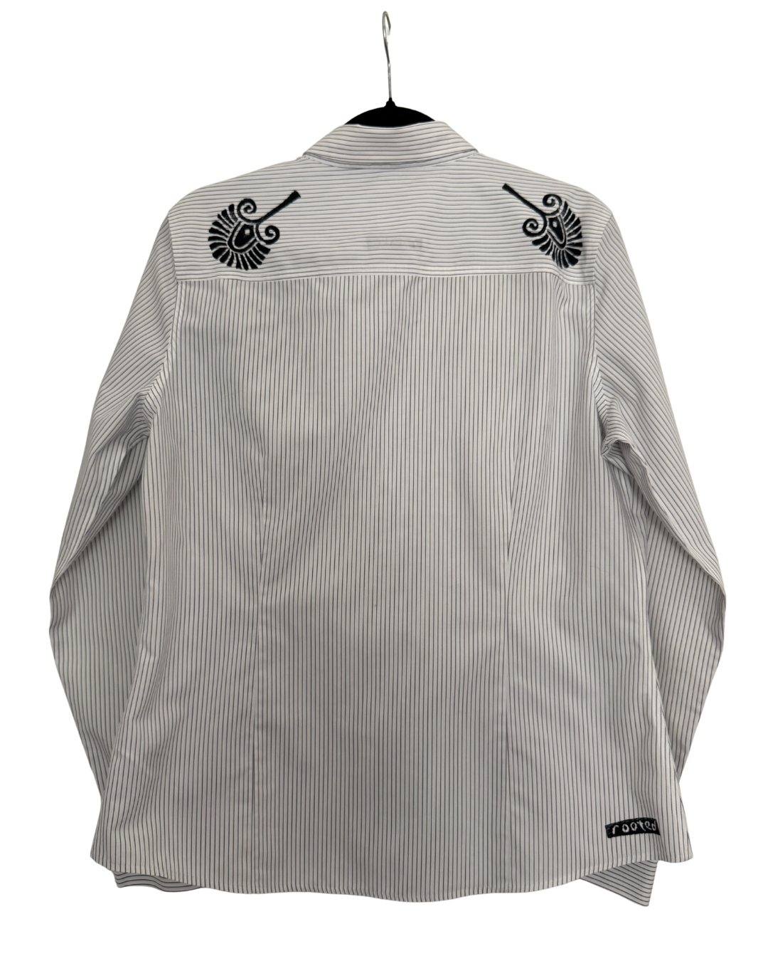 Saddle Up Button Down