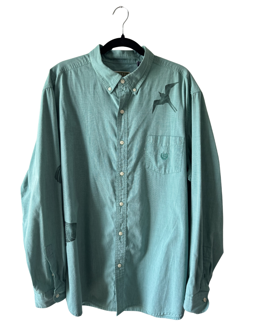 Emerald Coast Button Down
