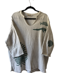 Bunker Cove Tunic Top