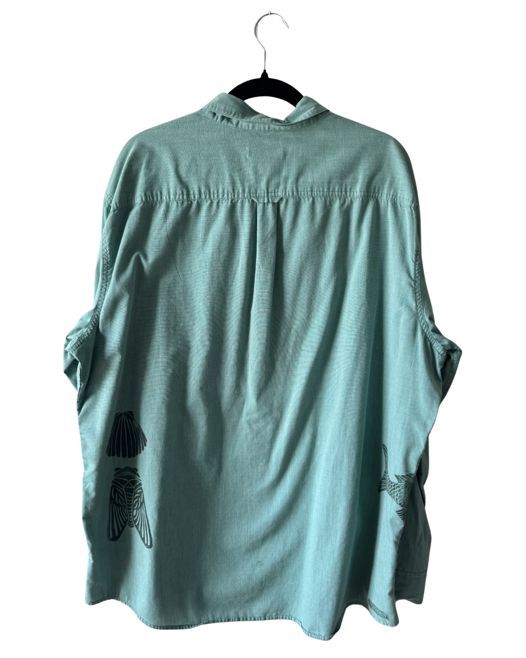 Emerald Coast Button Down