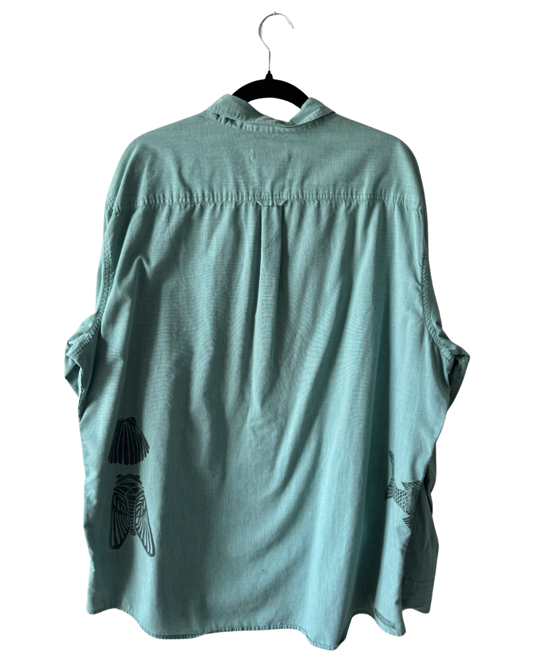 Emerald Coast Button Down