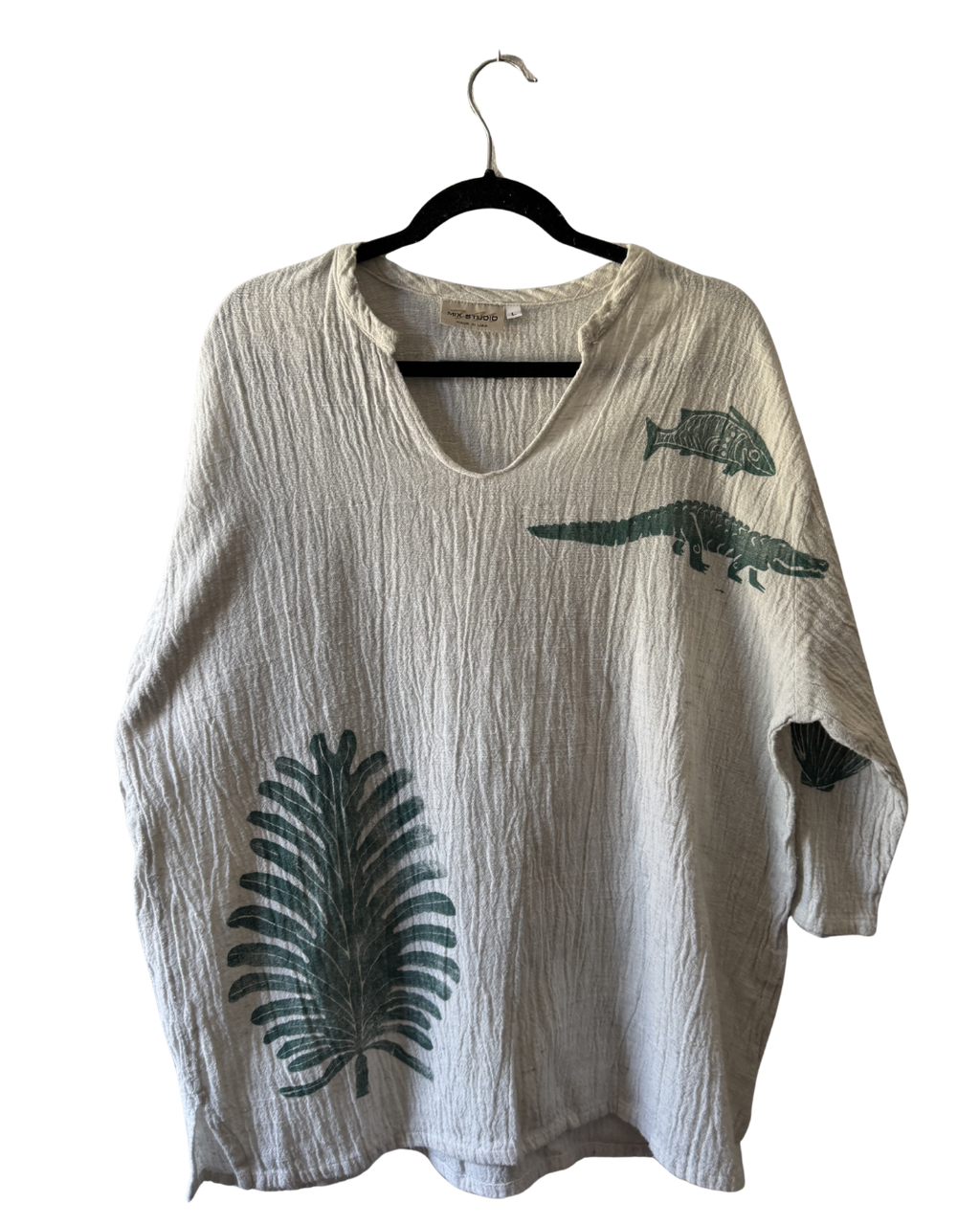 Bunker Cove Tunic Top