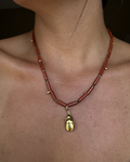 Egyptian Scarab Necklace
