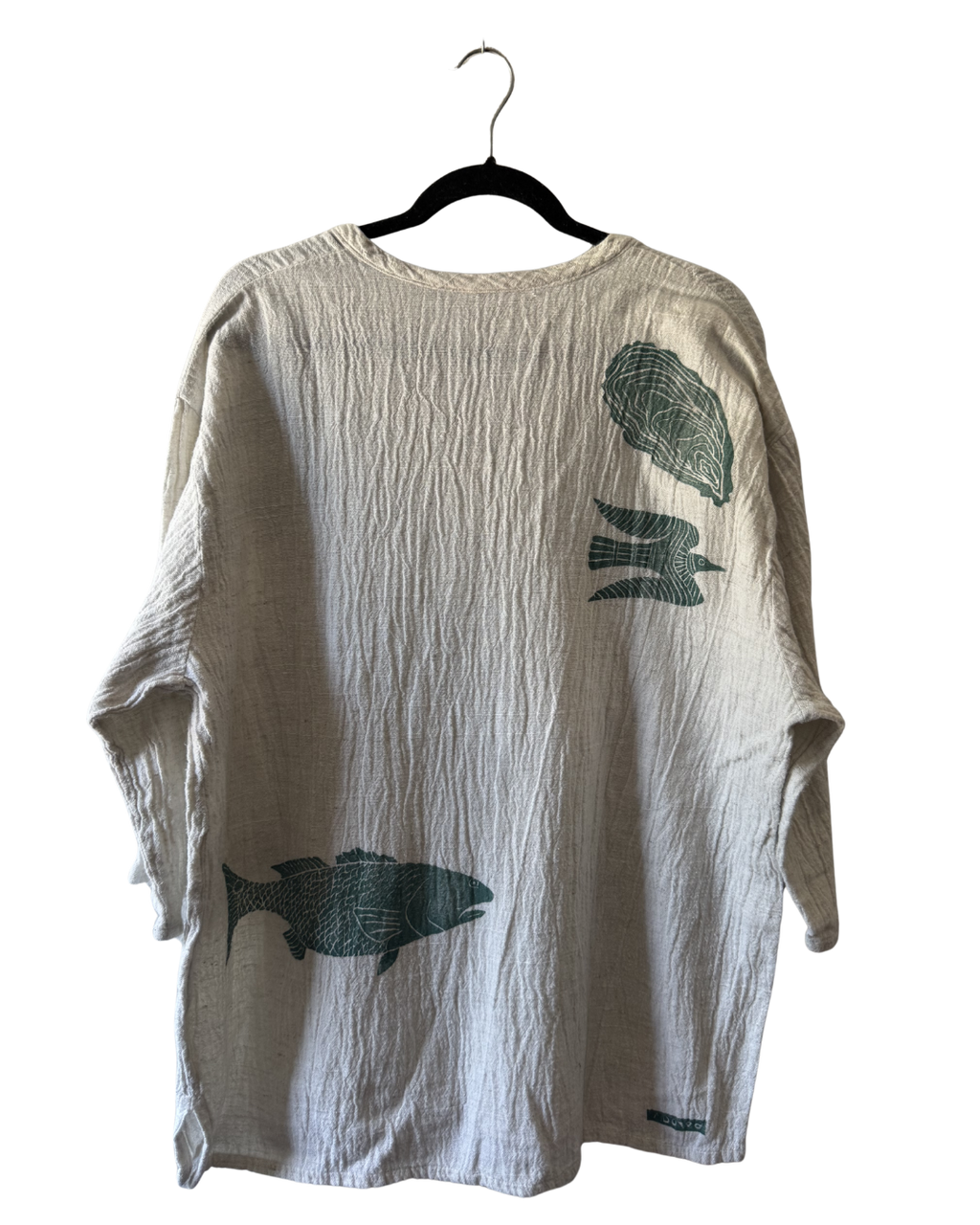 Bunker Cove Tunic Top