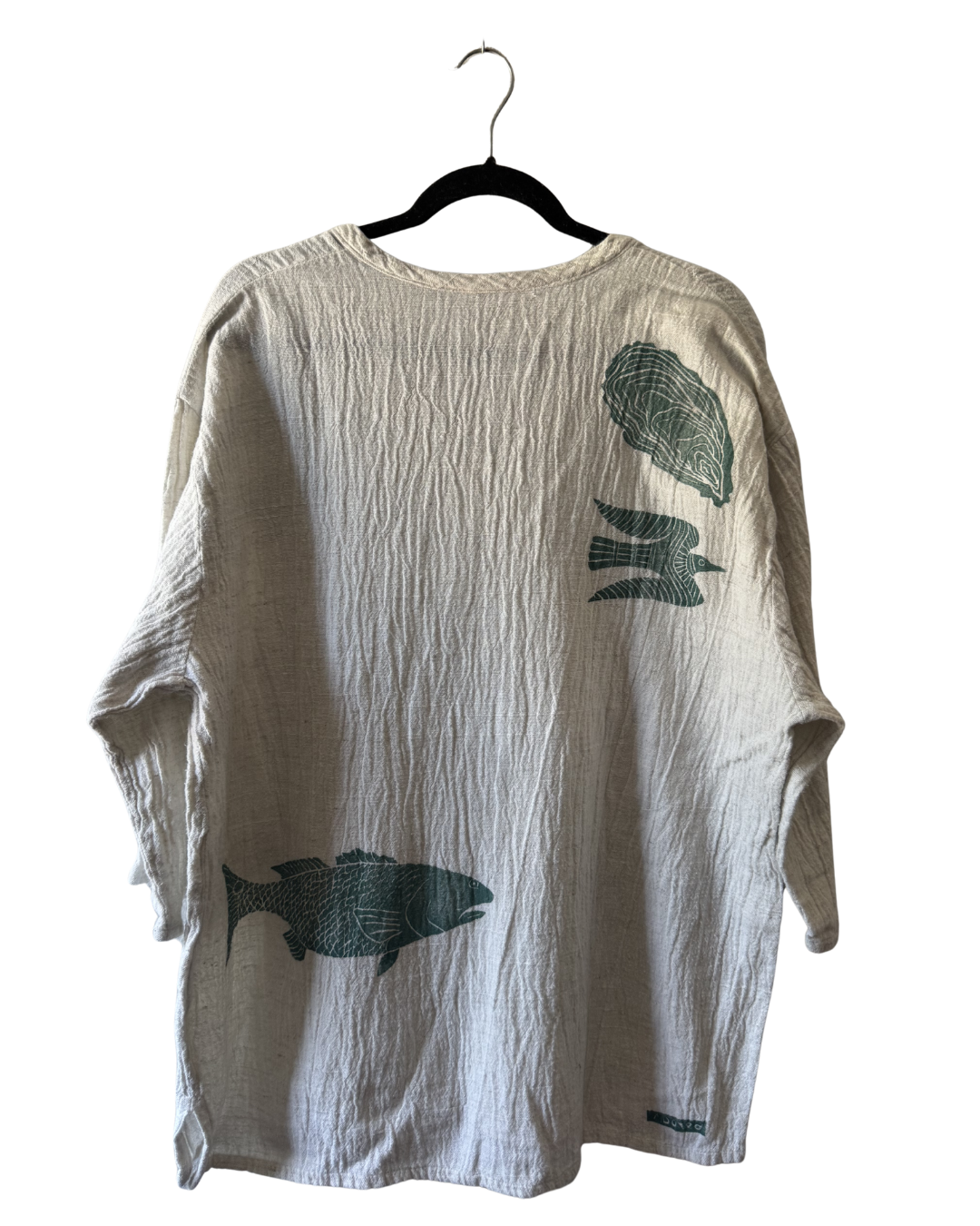 Bunker Cove Tunic Top