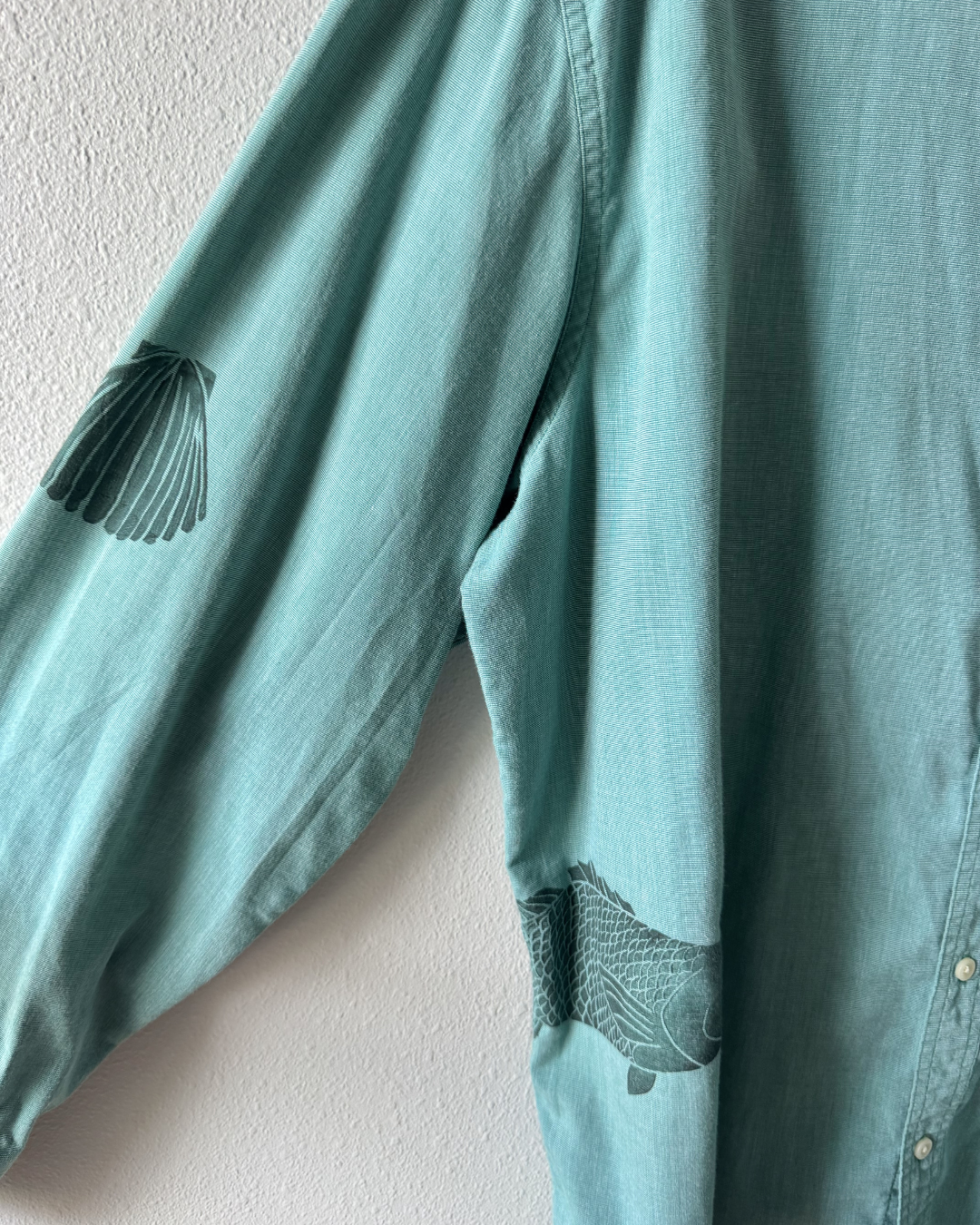 Emerald Coast Button Down