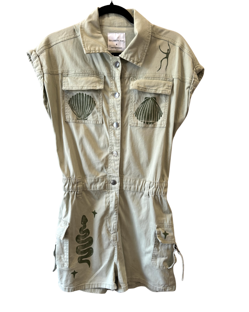 Irwin Romper