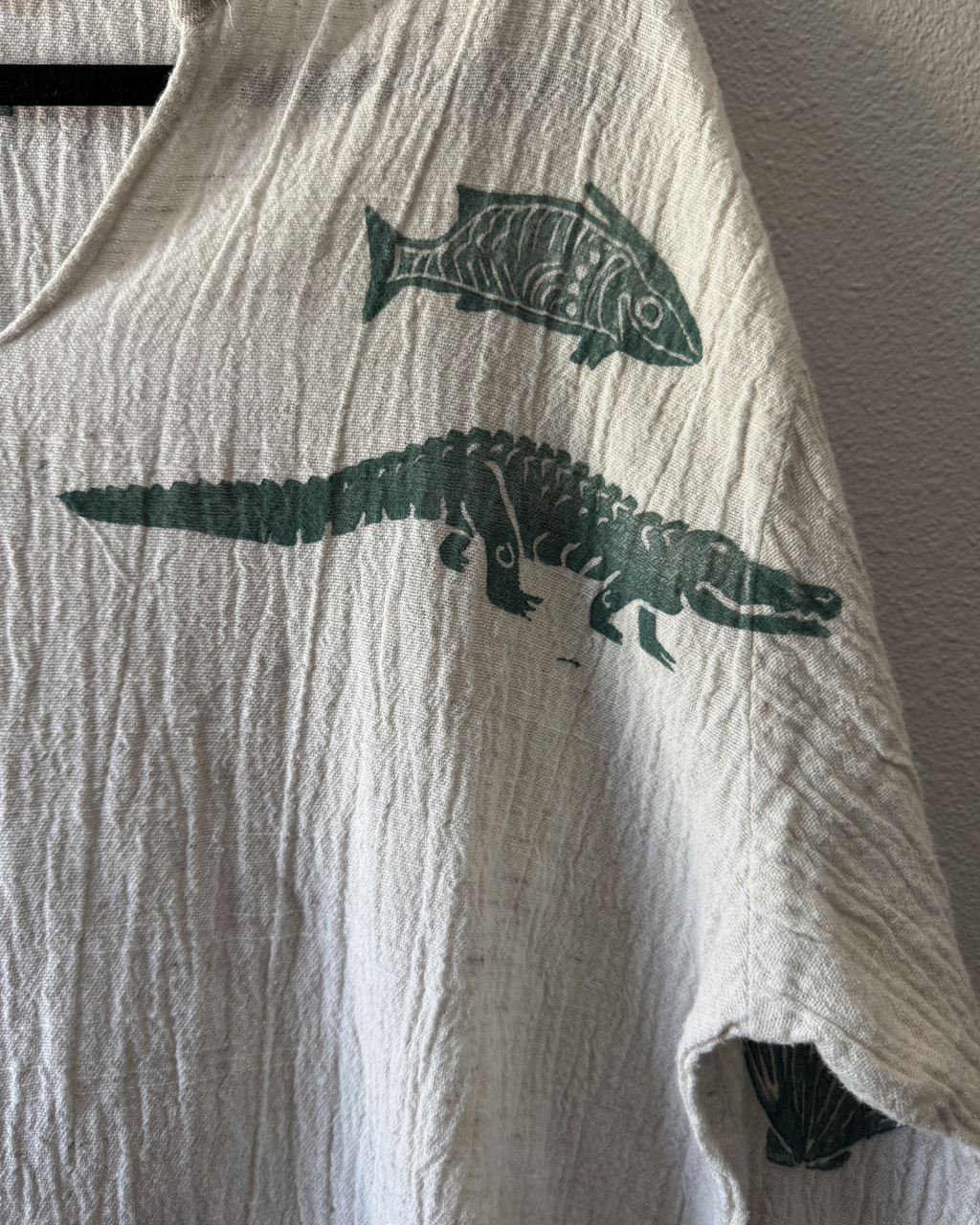 Bunker Cove Tunic Top