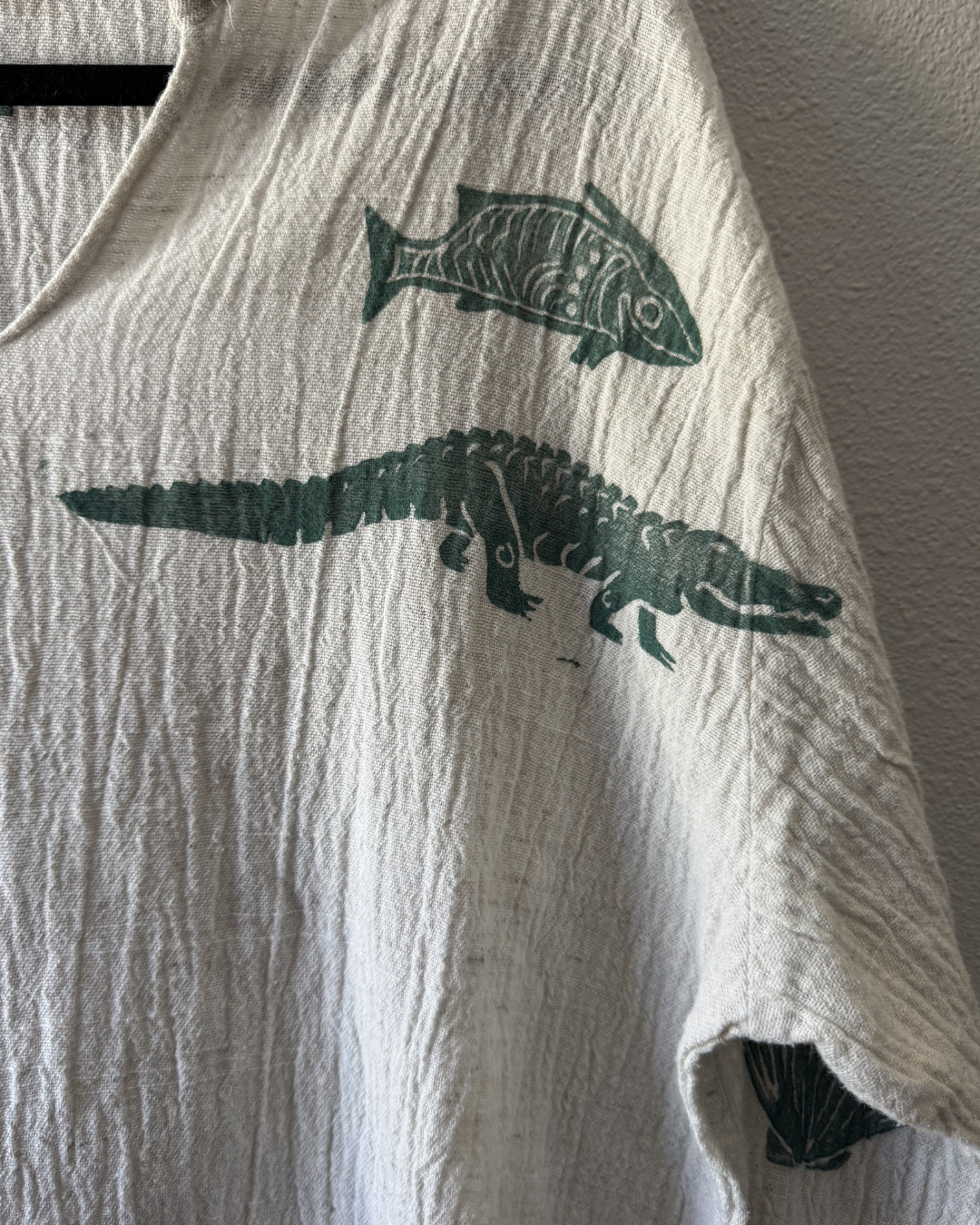 Bunker Cove Tunic Top