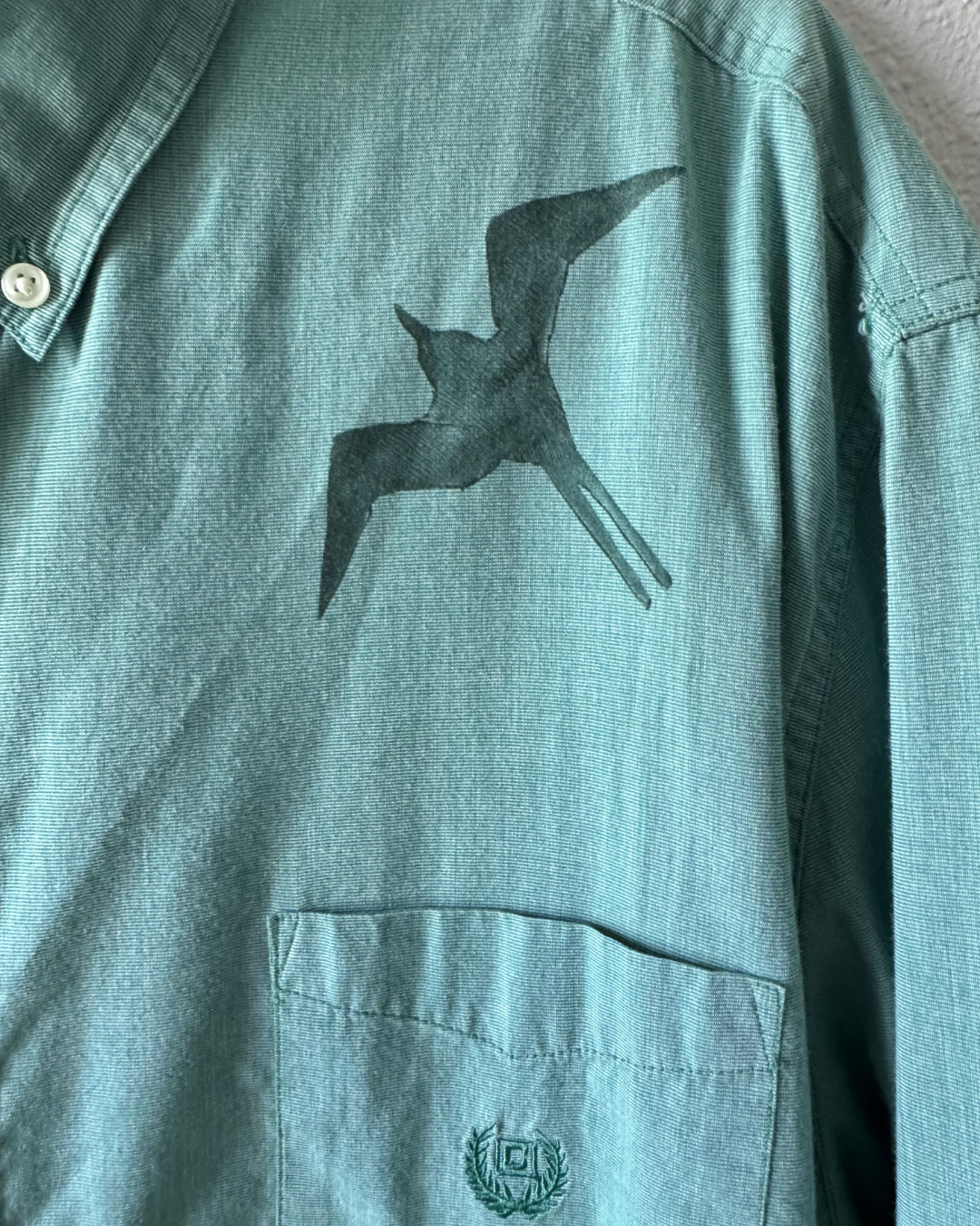 Emerald Coast Button Down