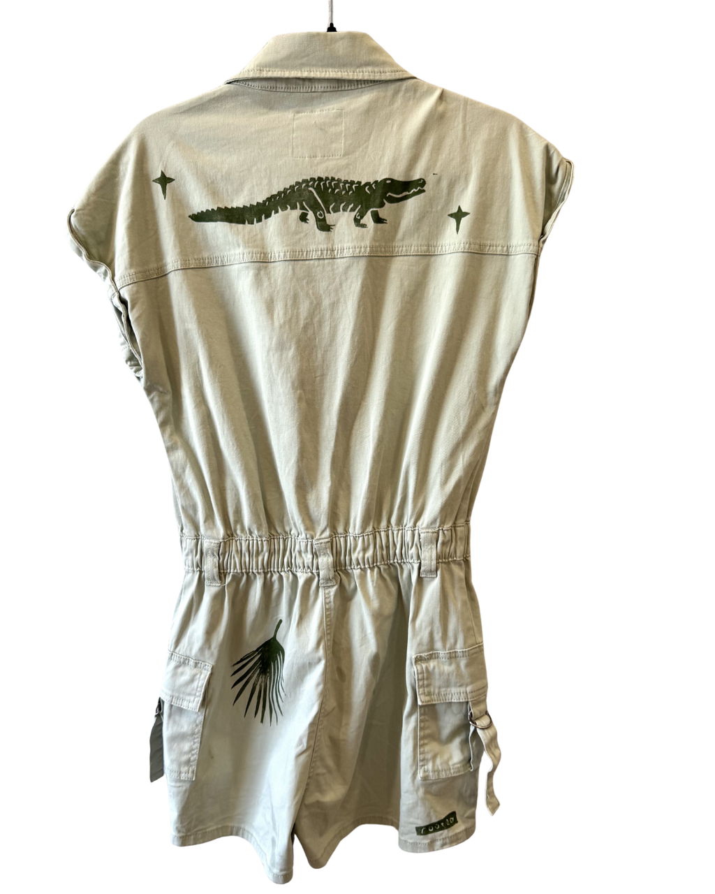 Irwin Romper