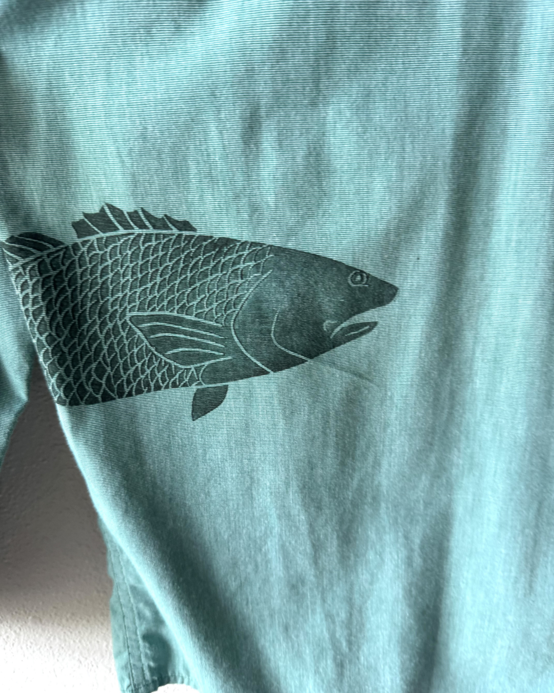 Emerald Coast Button Down