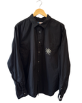 Black Sand Birds Button Down