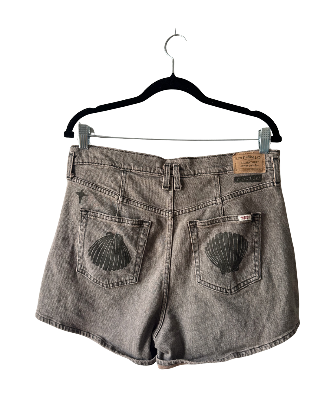 Wrangler Denim Shorts