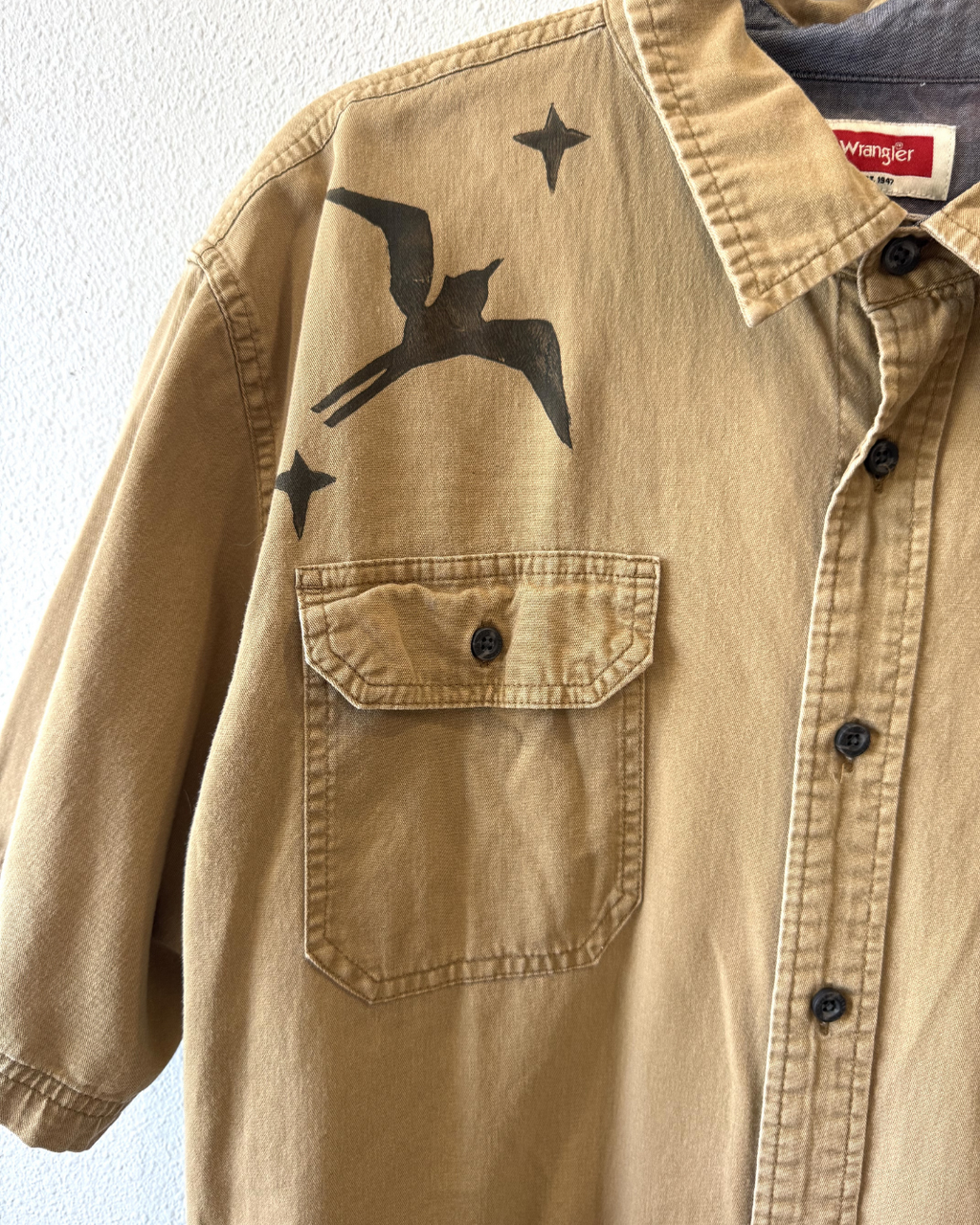 The Wrangler Short Sleeve