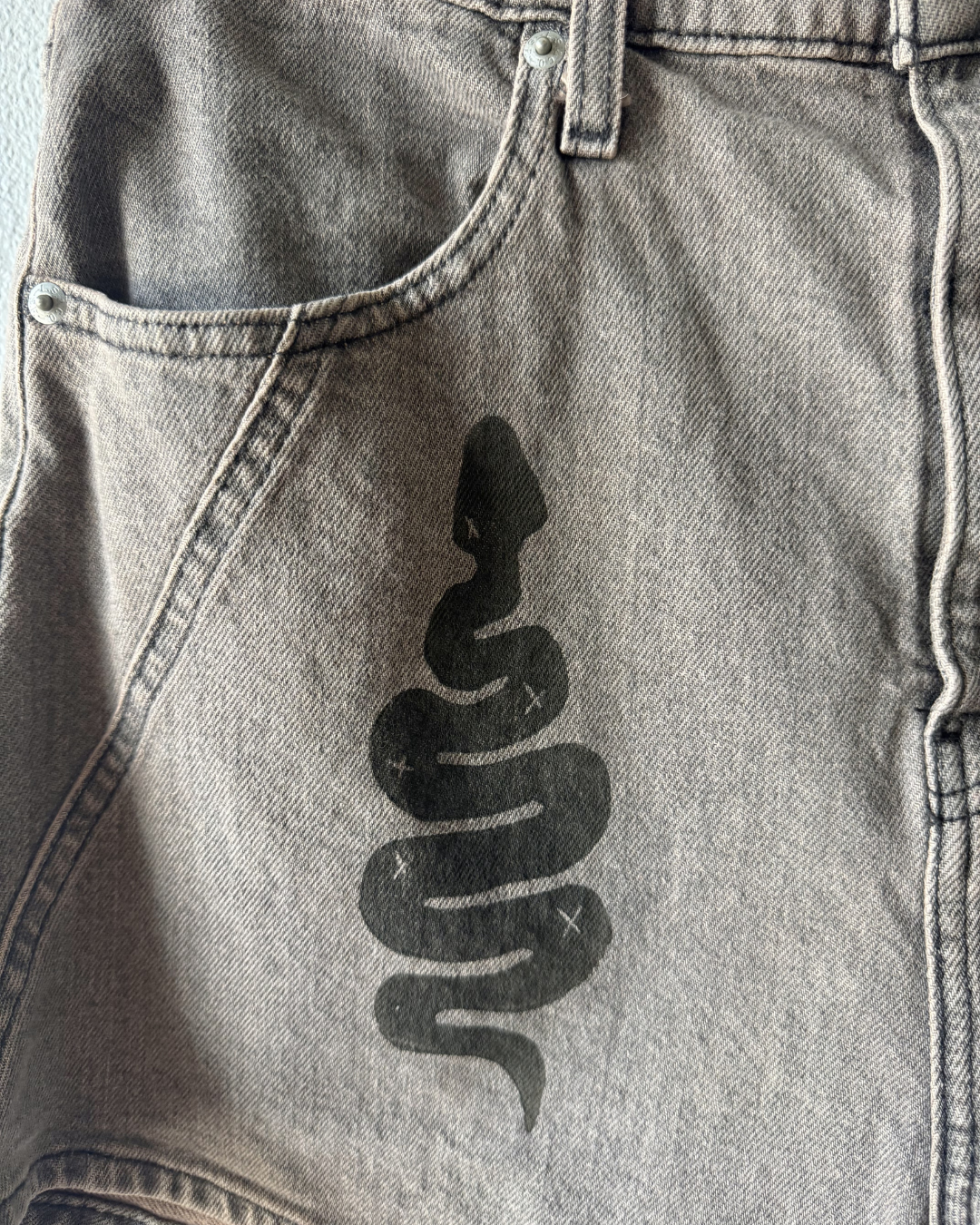 Wrangler Denim Shorts