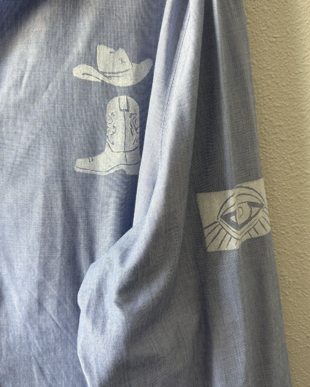 Blue Mountain Button Down