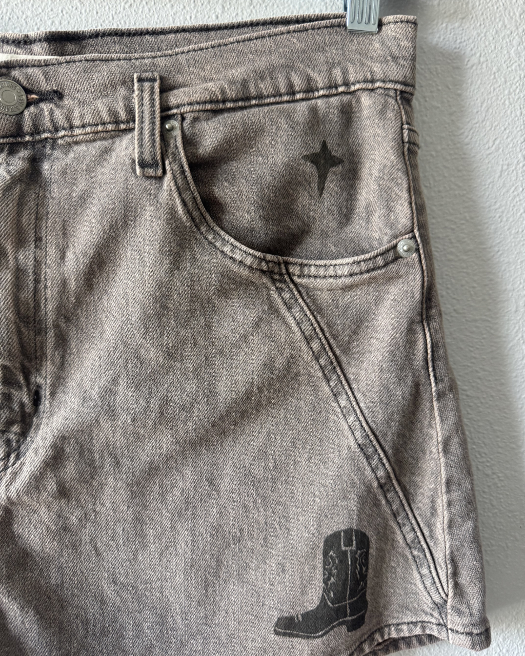 Wrangler Denim Shorts