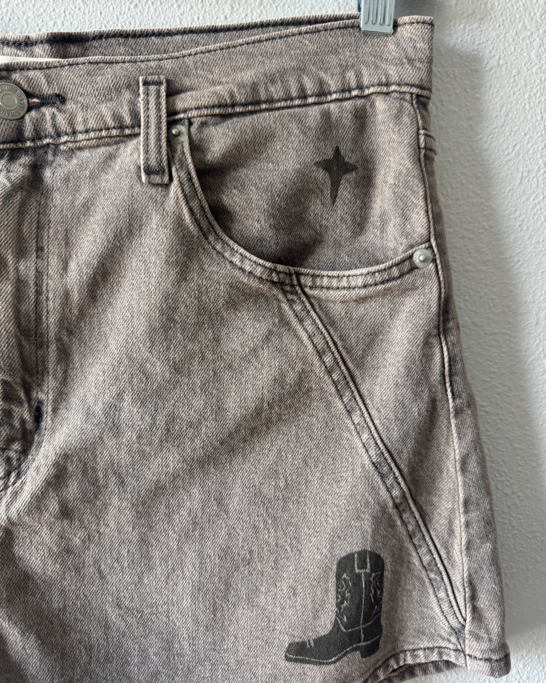 Wrangler Denim Shorts