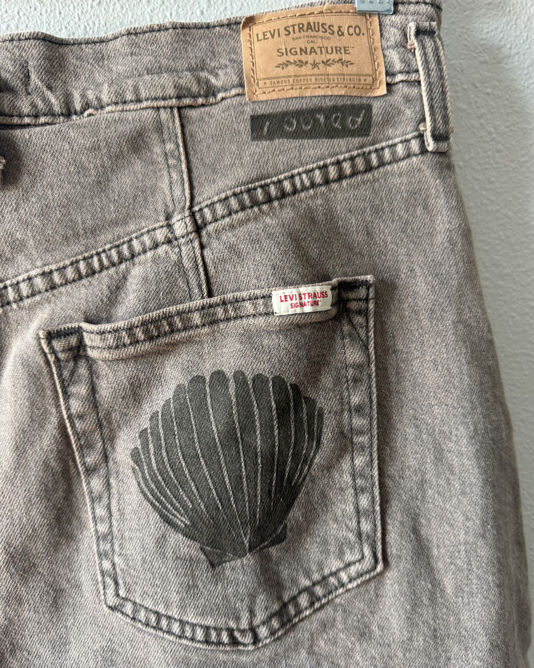 Wrangler Denim Shorts