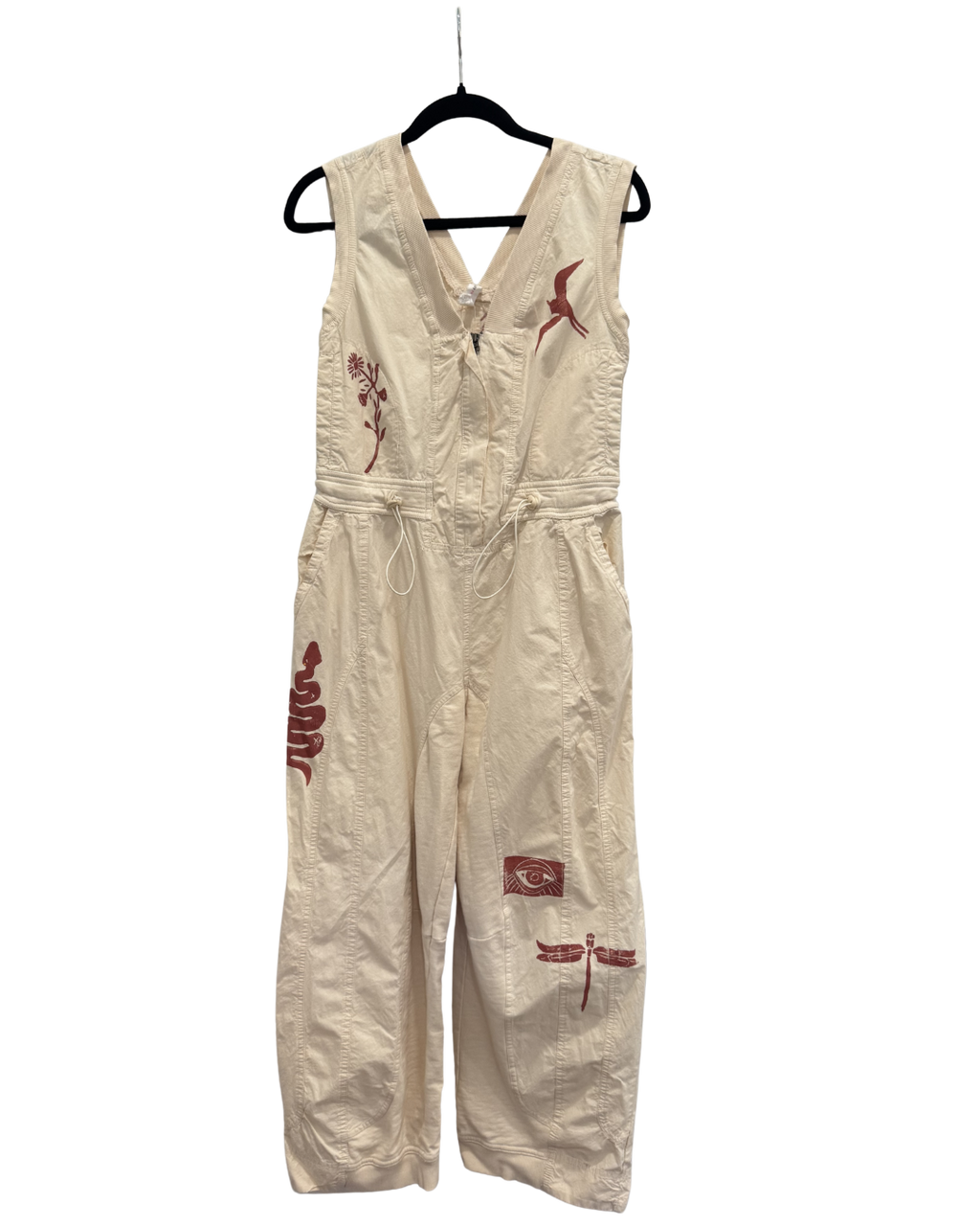 Into the Field Jumpsuit