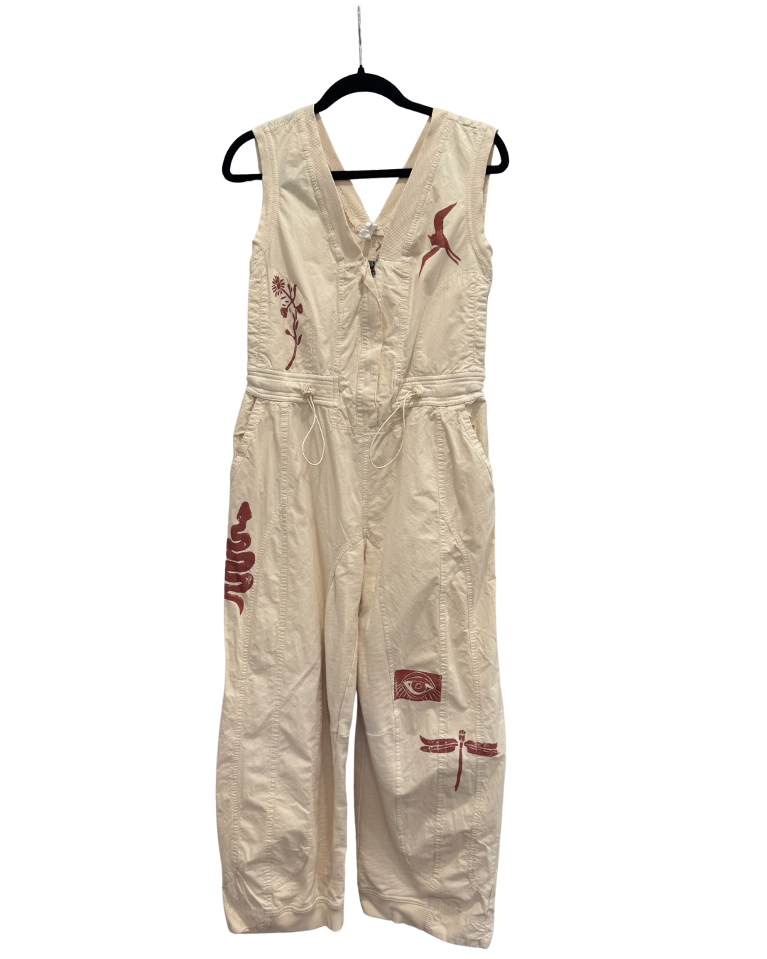 Into the Field Jumpsuit